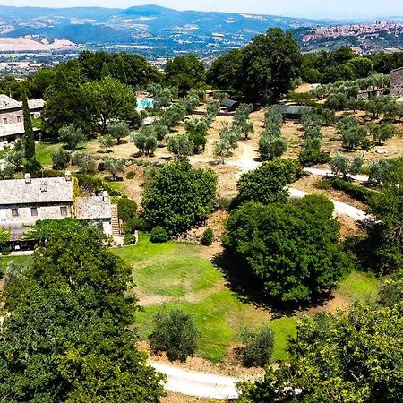 La Chiusetta Villa Orvieto Bagian luar foto