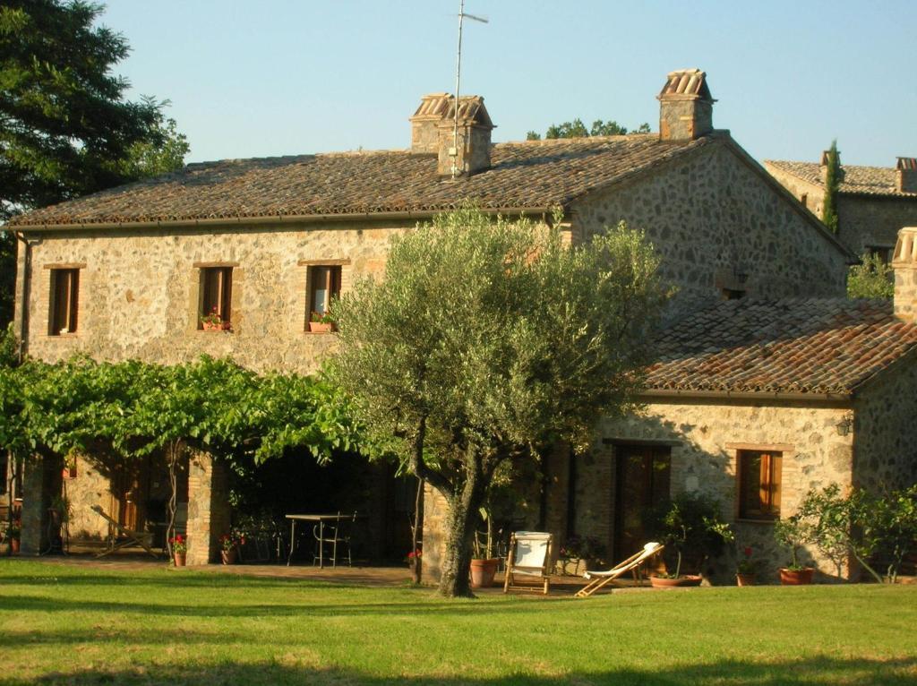 La Chiusetta Villa Orvieto Bagian luar foto